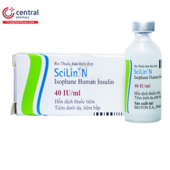 Scilin N 40IU/ml 
