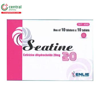 Seatine 20mg