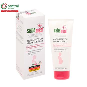 Sebamed Anti-Stretch Mark Cream