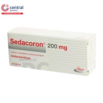 Sedacoron 200mg