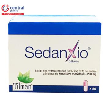 Sedanxio 200mg