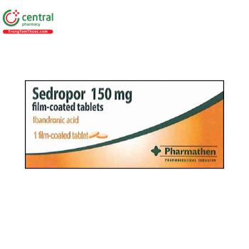 Sedropor 150mg