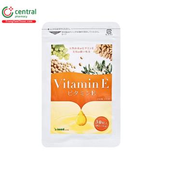 Seedcoms Vitamin E