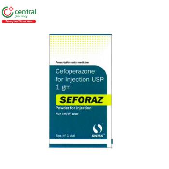 Seforaz 1g