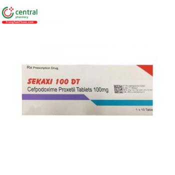 Sekaxi 100 DT