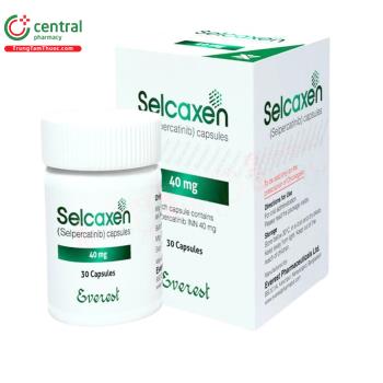 Selcaxen 40mg