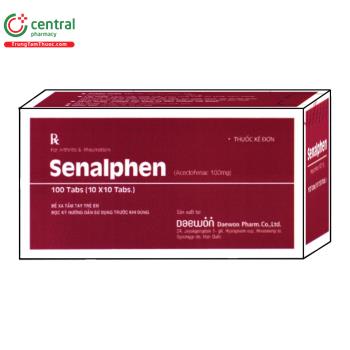 Senalphen 100mg