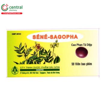 Séné - Sagopha