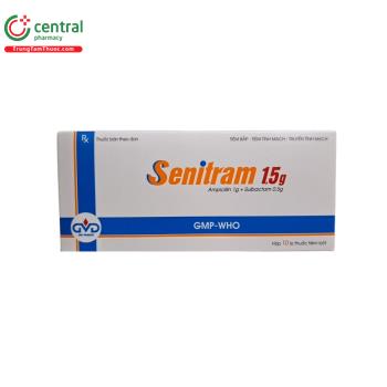 Senitram 1g/0,5g