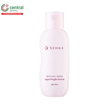 Senka Aqua Bright Lotion 