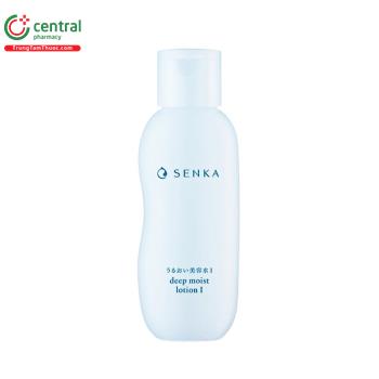 Senka Deep Moist Lotion I 