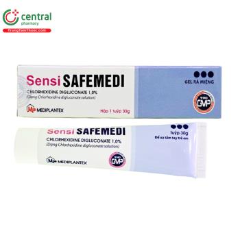 Sensi Safemedi 1%