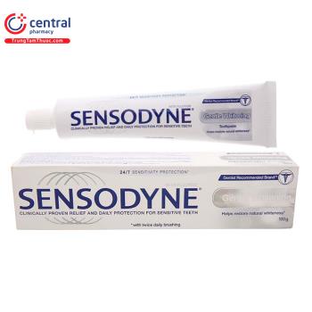 Sensodyne Gentle Whitening 100g