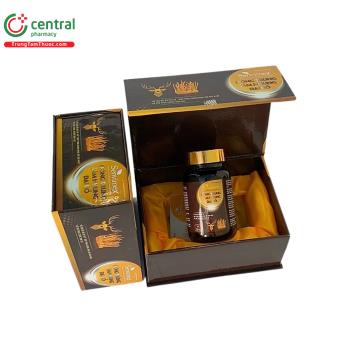 Senvimex Đông Trùng Sâm Nhung Đại Bổ