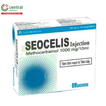Seocelis Injection 1000mg/10ml
