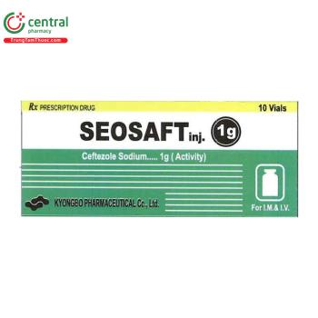 Seosaft Inj 1g