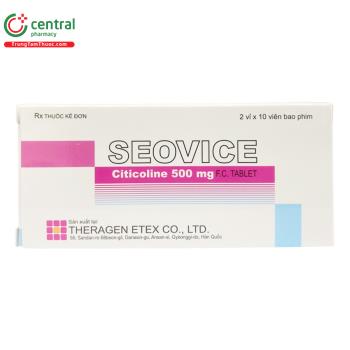 Seovice 500mg
