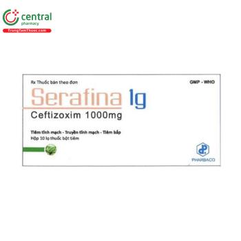 Serafina 1g