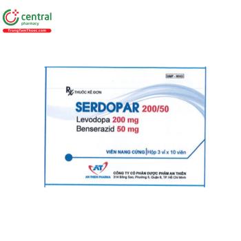 Serdopar 200/50