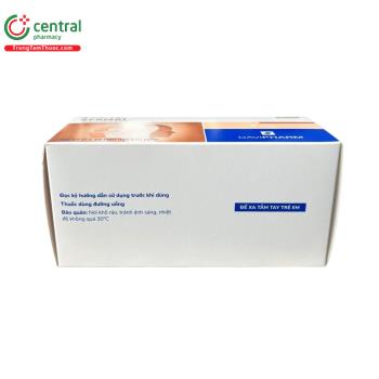 Thuốc Sernal 2mg điều trị bệnh tâm thần phân liệt: liều dùng, lưu ý