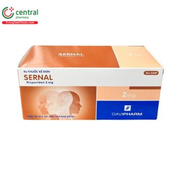 Sernal 2mg