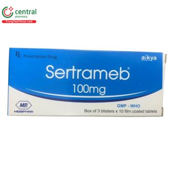 Sertrameb 100mg