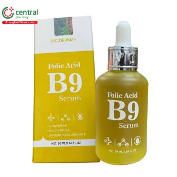 Serum B9 Vic Derma+