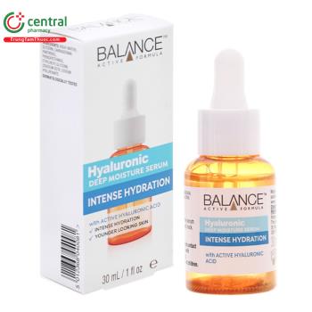 Serum Balance Active Formula Hyaluronic Deep Moisture 30ml 