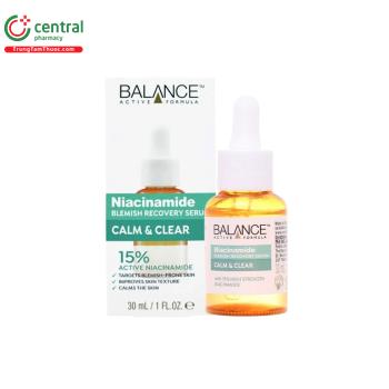 Serum Balance Active Formula Niacinamide Blemish Recovery