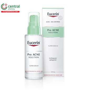 Serum Eucerin Acne-Oil Control Pro Acne Solution Super Serum 30ml