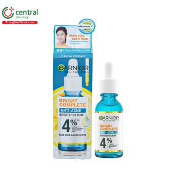 Serum Garnier Skin Naturals Bright Complete Anti-Acne Booster 