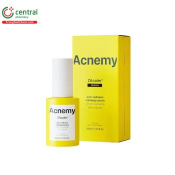 Serum Giảm Đỏ Phục Hồi Acnemy Zitcalm
