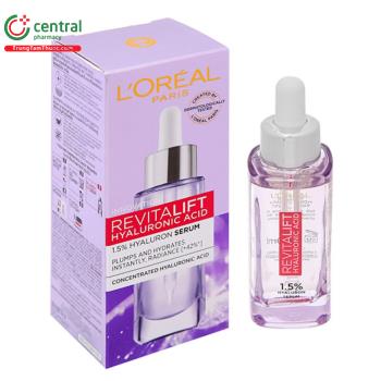 Serum L'Oréal Paris Revitalift Hyaluronic Acid 1.5%