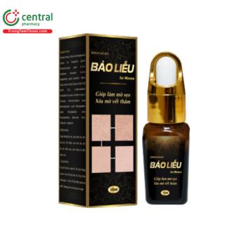 Serum Mờ Sẹo Bảo Liễu For Women