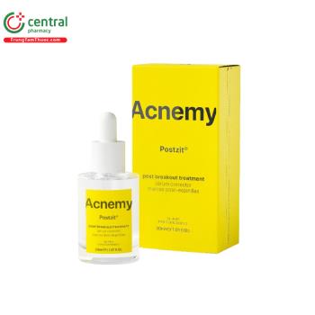Serum mờ thâm mụn Acnemy Postzit