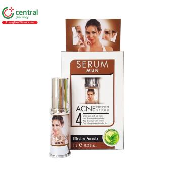 Serum Mụn Thorakao
