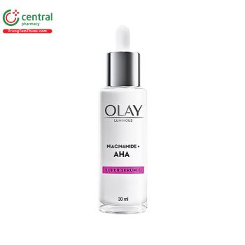 Serum Olay Luminous Niacinamide + AHA 30ml