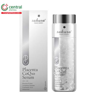 Serum Sakura Placenta CoQ10