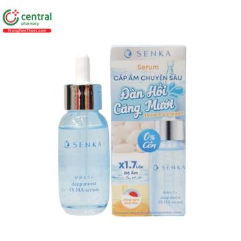 Serum Senka Deep Moist 3X HA 30ml