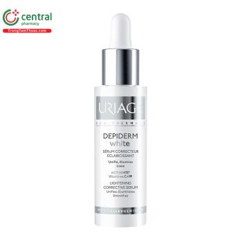 Serum Uriage Depiderm White Lightening Corrective 30ml 