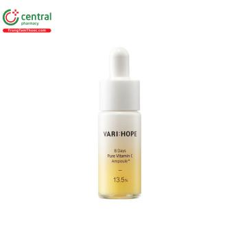 Serum Vari:Hope 8 Days Pure Vitamin C Ampoule+