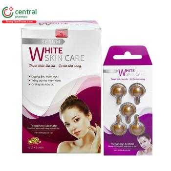 Serum White Skin Care