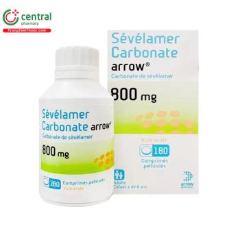 Sevelamer Carbonate arrow 800mg