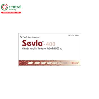 Sevla - 400mg