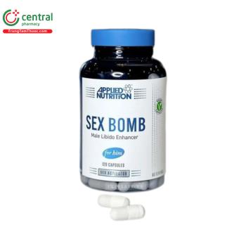 Sex Bomb Male Libido Enhancer