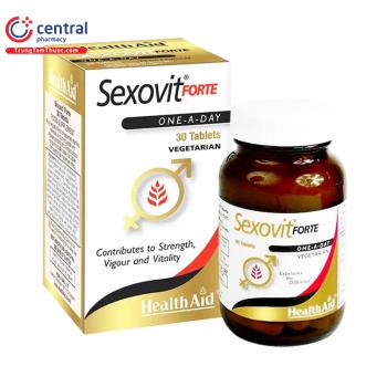 Sexovit Forte HealthAid
