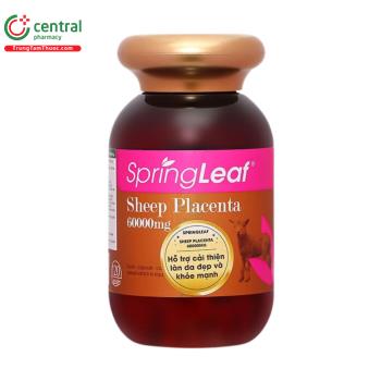 Sheep Placenta 60000mg SpringLeaf