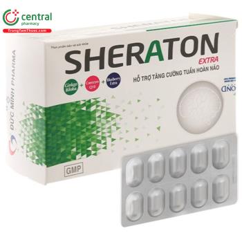  Sheraton Extra