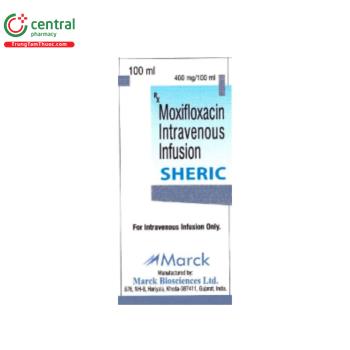 Sheric 400mg/100ml