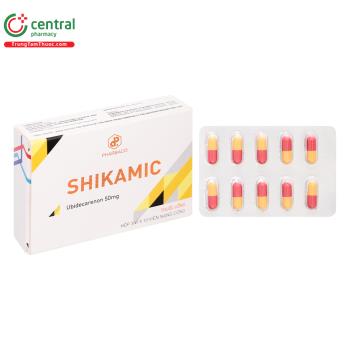 Shikamic 50mg